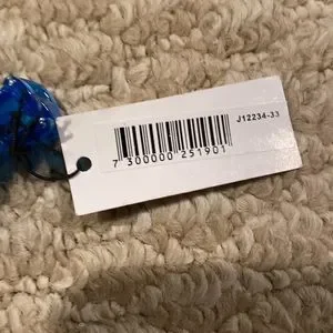 Addiction | Accessories | Blue Jet Set Addiction Watch  display picture 1